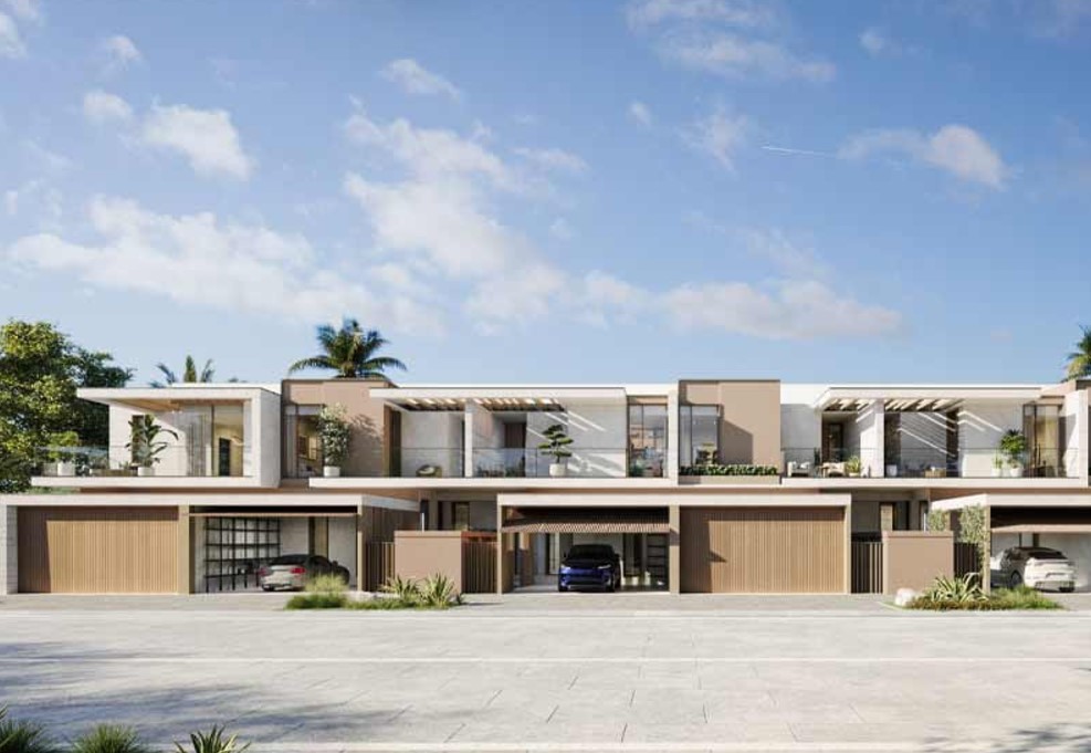 Bay Villas
